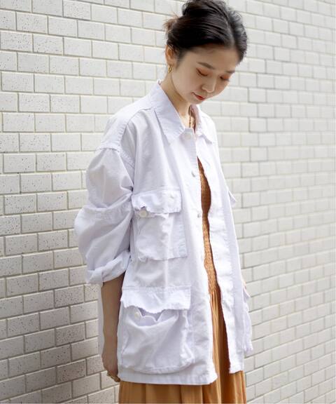 Rothco ロスコ ミリタリーブルゾン Slobe Iena スローブ イエナ 公式のファッション通販 Baycrew S Store