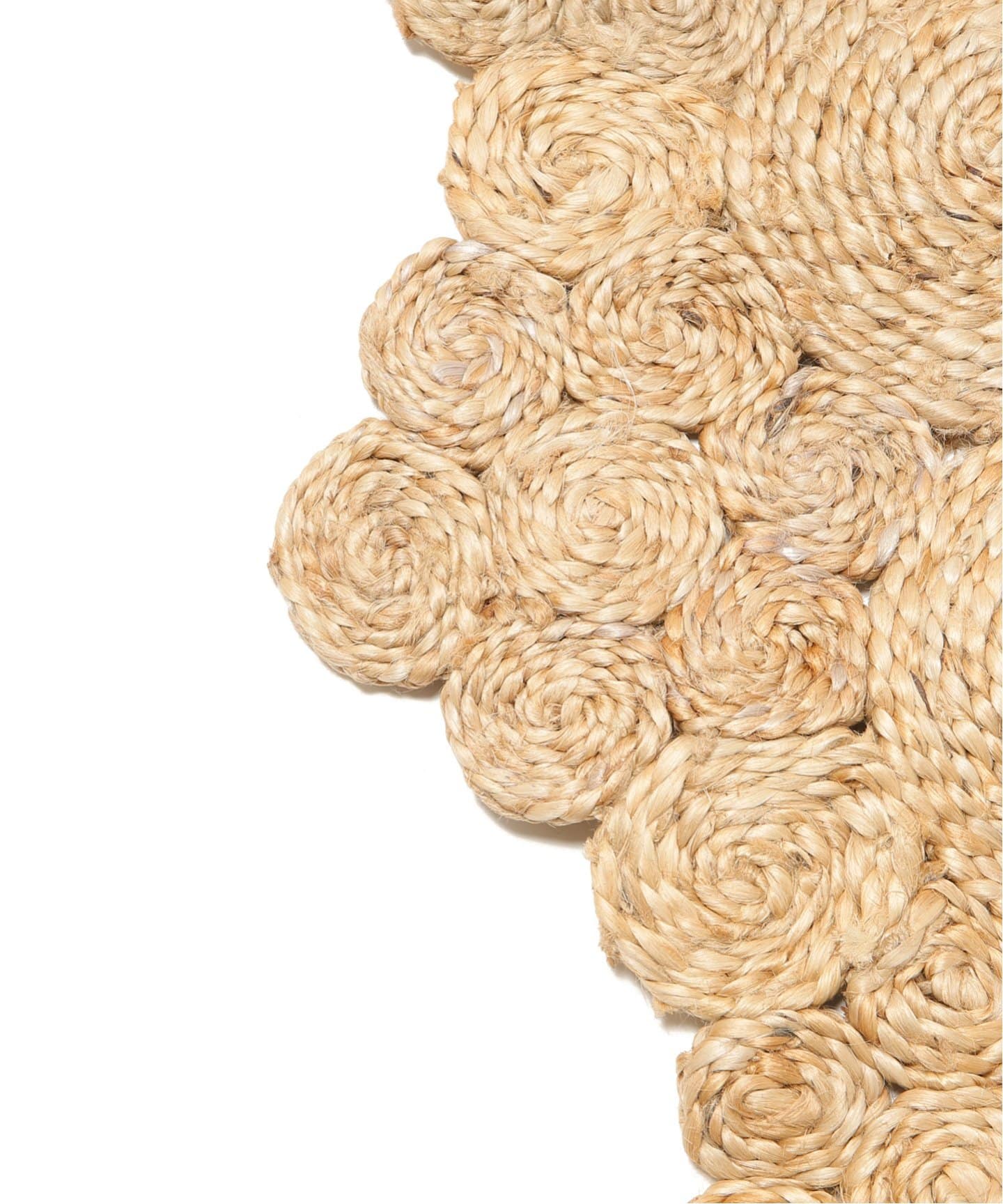 JUTE RUG ROUND C（ラグ・マット）｜JOURNAL STANDARD FURNITURE
