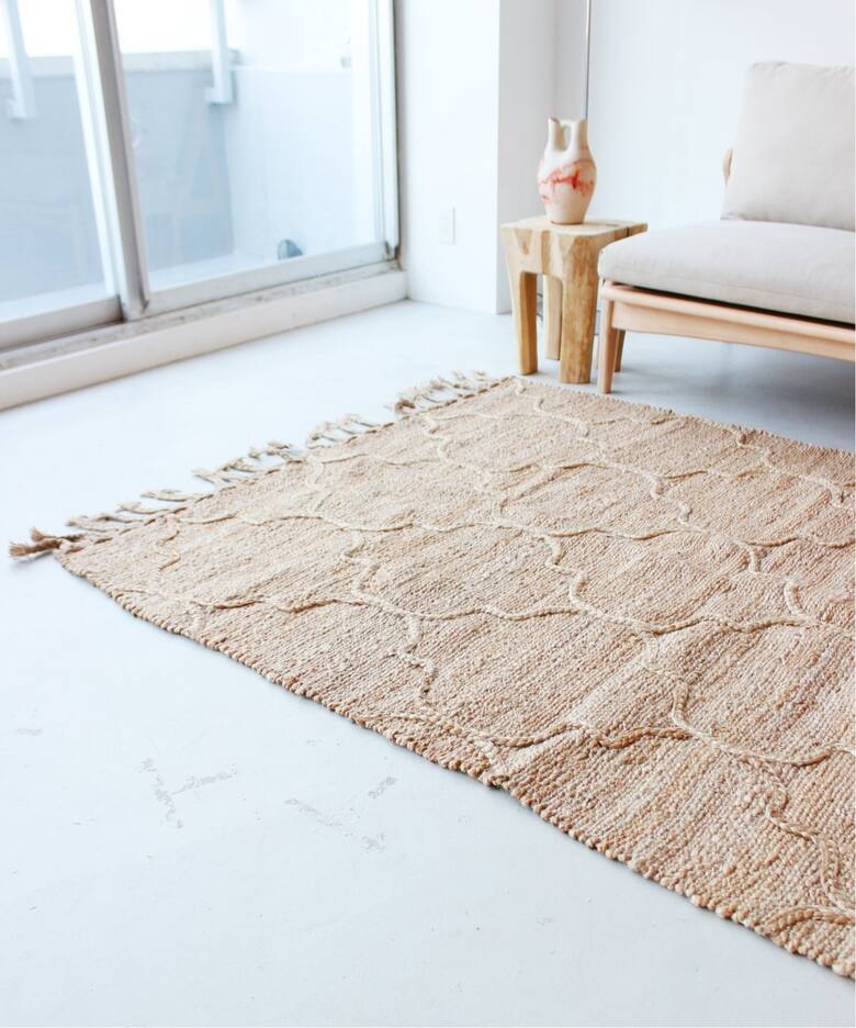 Meknes RUG 140*200（ラグ・マット）｜JOURNAL STANDARD FURNITURE（ジャーナルスタンダード ...