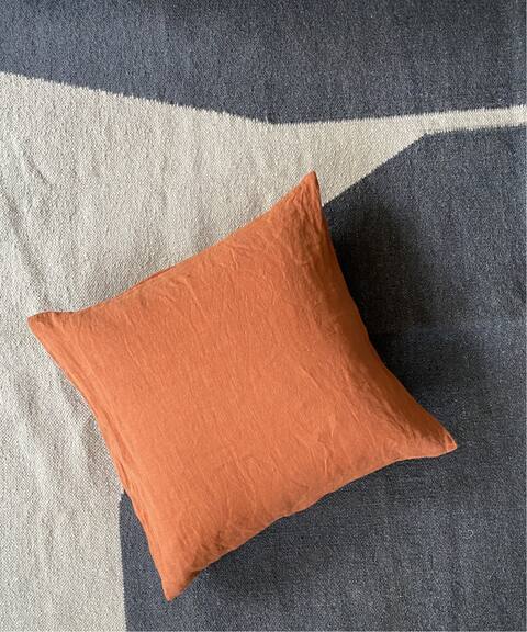 Cushion C 45 Linen カバーのみ Journal Standard Furniture ジャーナルスタンダード ファニチャー 公式のファッション通販 Baycrew S Store
