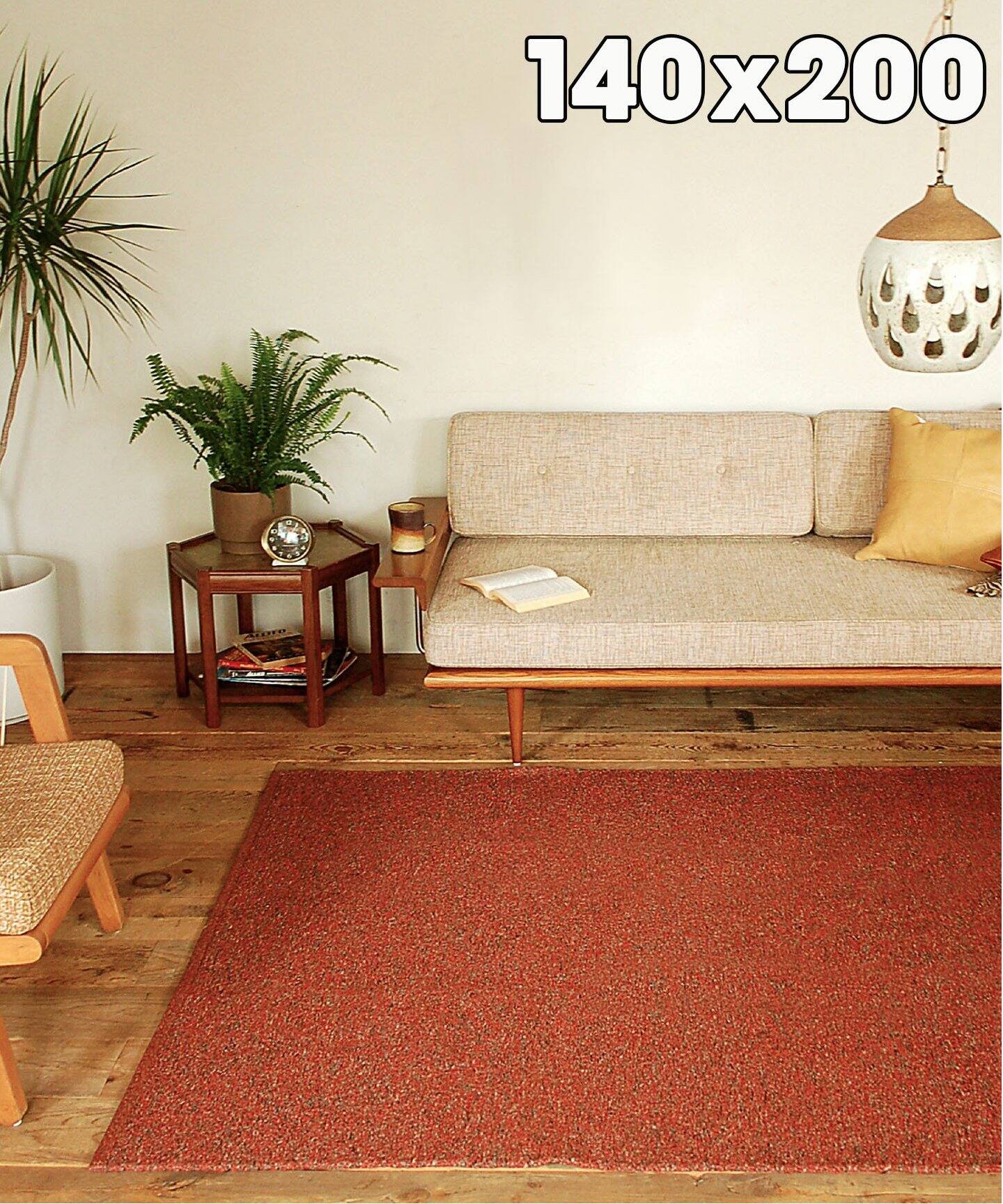 SAWTELL RUG 140x200 ソーテルラグ（ラグ・マット）｜ACME Furniture 
