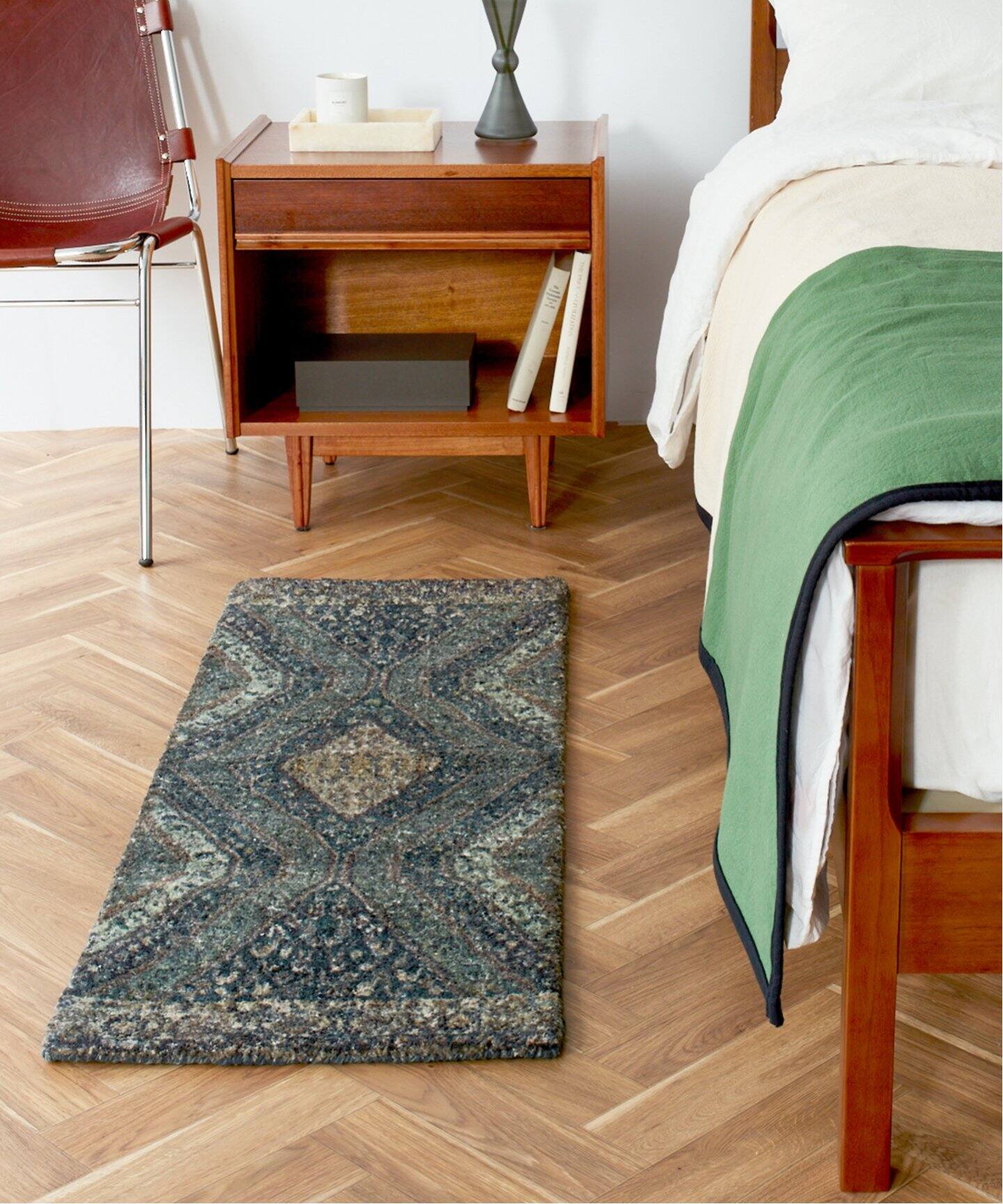 BRENTWOOD MAT 45x120 ブレントウッド マット（ラグ・マット）｜ACME 