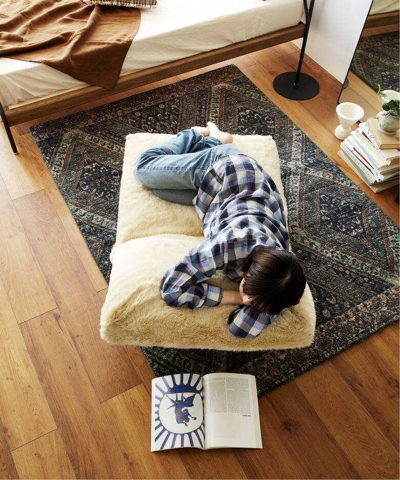 BRENTWOOD RUG 120x160 ブレントウッド ラグ（ラグ・マット）｜ACME 