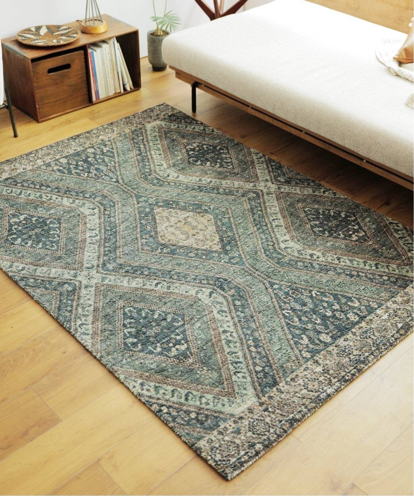 BRENTWOOD RUG 140x200 ブレントウッド ラグ（ラグ・マット）｜ACME 