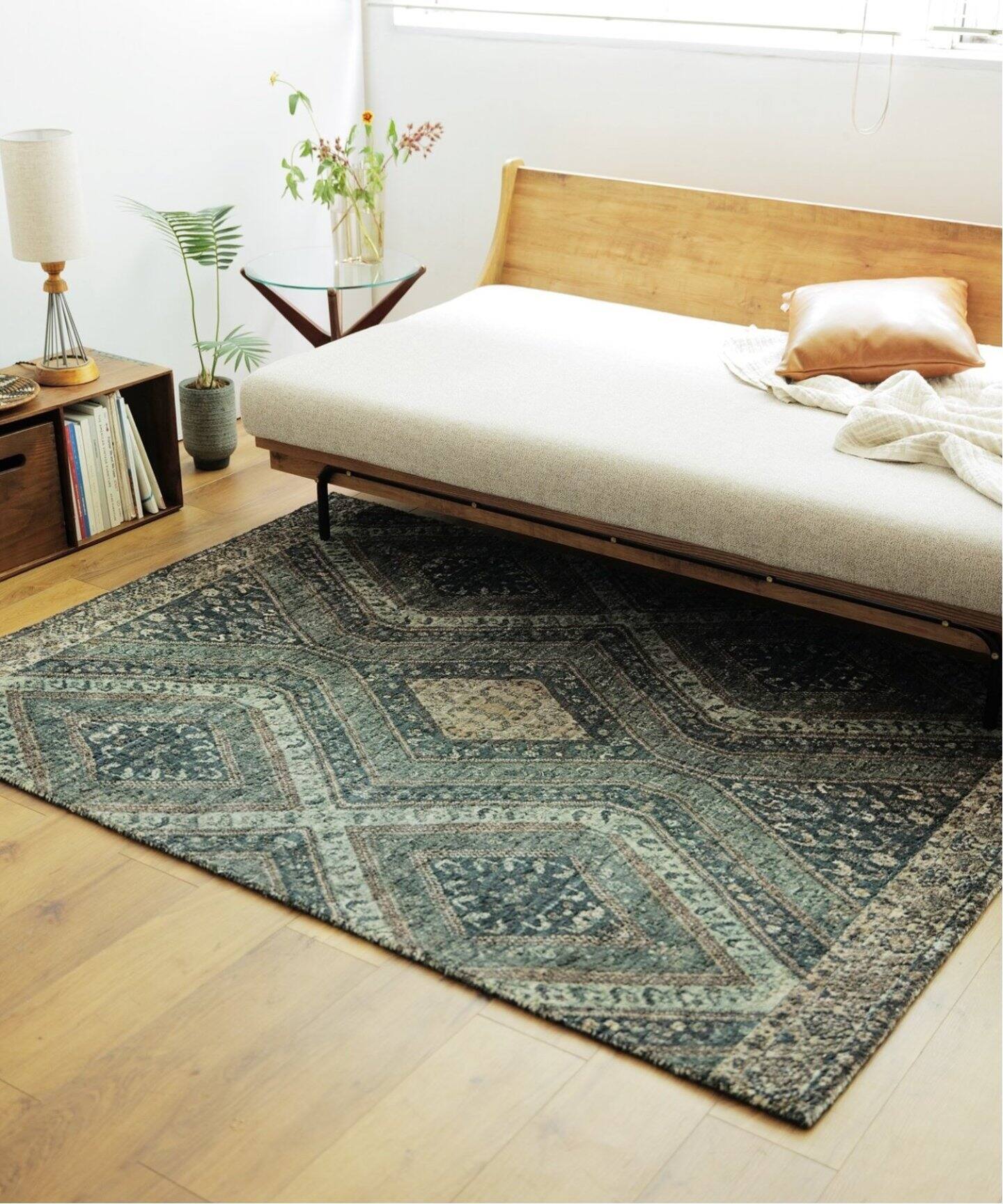 BRENTWOOD RUG 140x200 ブレントウッド ラグ（ラグ・マット）｜ACME 