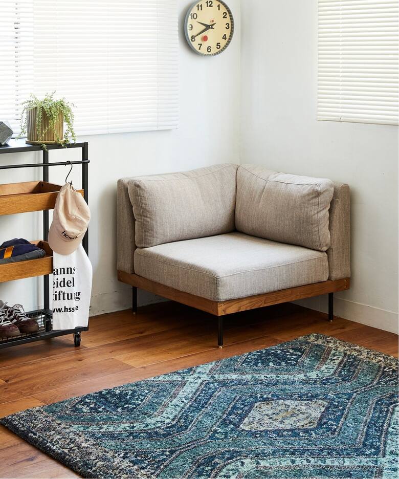 BRENTWOOD RUG 140x200 ブレントウッド ラグ（ラグ・マット）｜ACME 