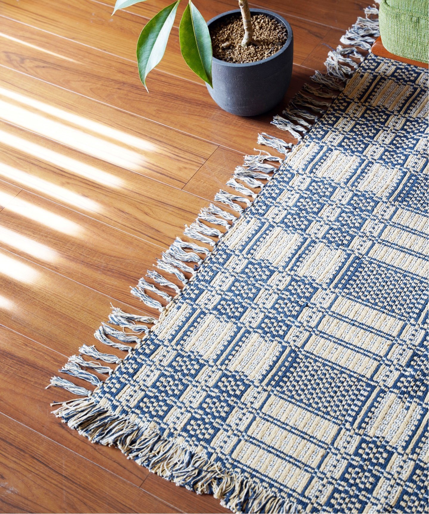 OVERSHOT RUG 120x160 オーバーショットラグ(ラグ・マット)|ACME Furniture(アクメ ファニチャー)の通販 ...