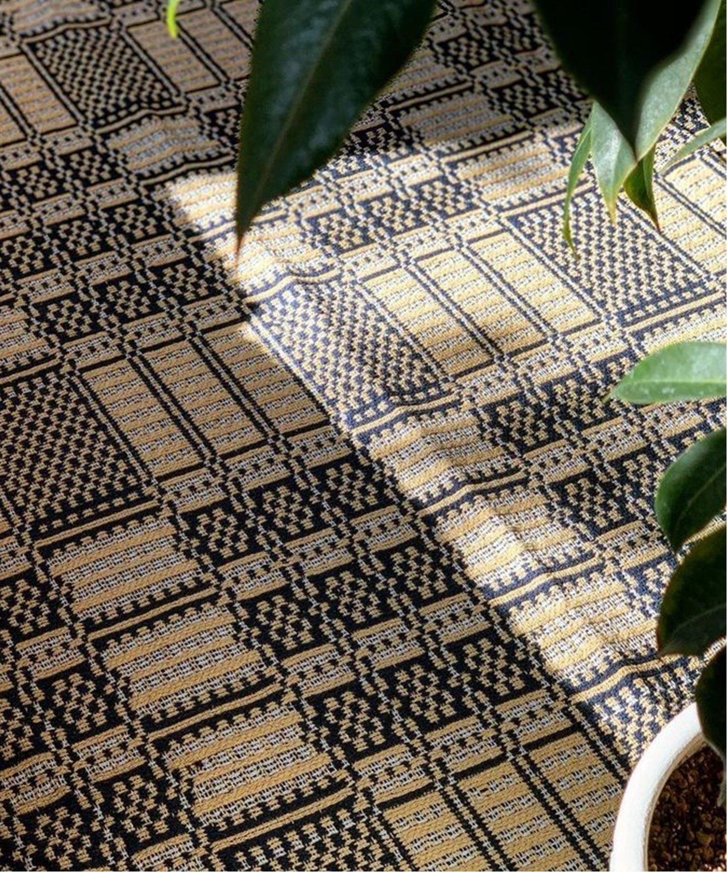 OVERSHOT RUG 120x160 オーバーショットラグ(ラグ・マット)|ACME Furniture(アクメ ファニチャー)の通販 ...