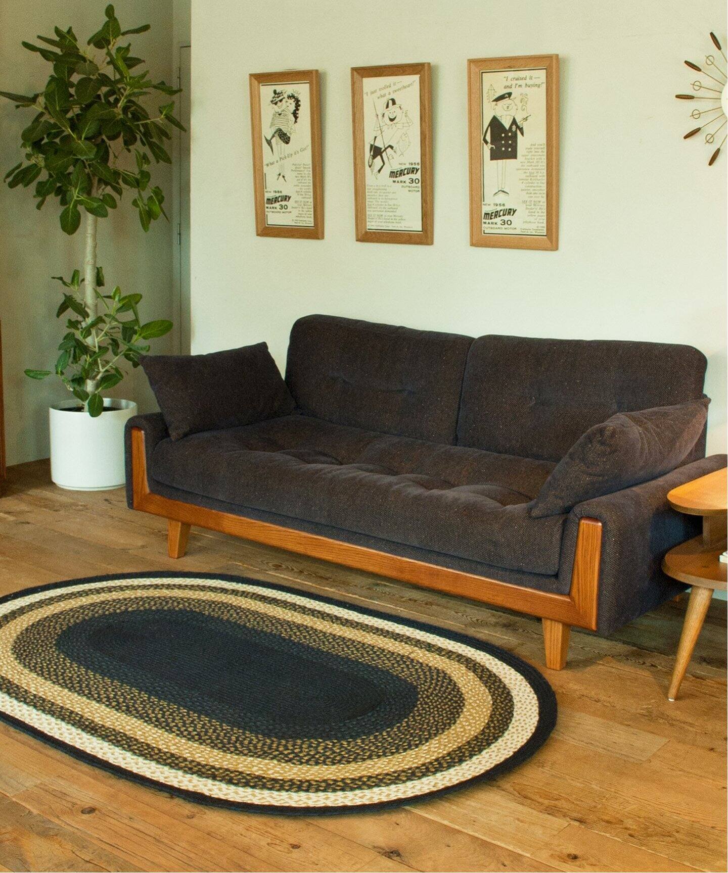 HEARTH RUG 122*183（ラグ・マット）｜ACME Furniture（アクメ 