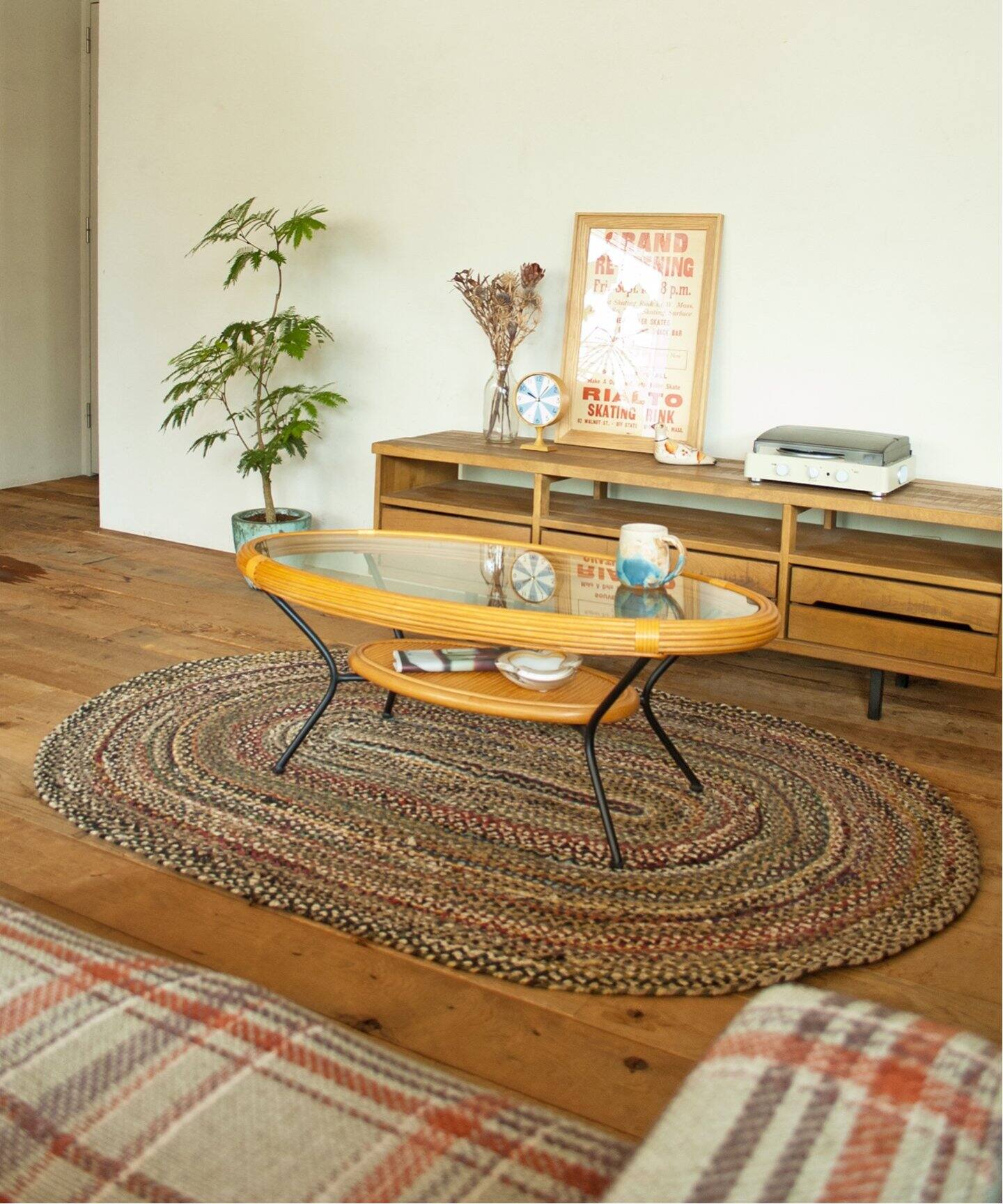 HEARTH RUG 122*183（ラグ・マット）｜ACME Furniture（アクメ 
