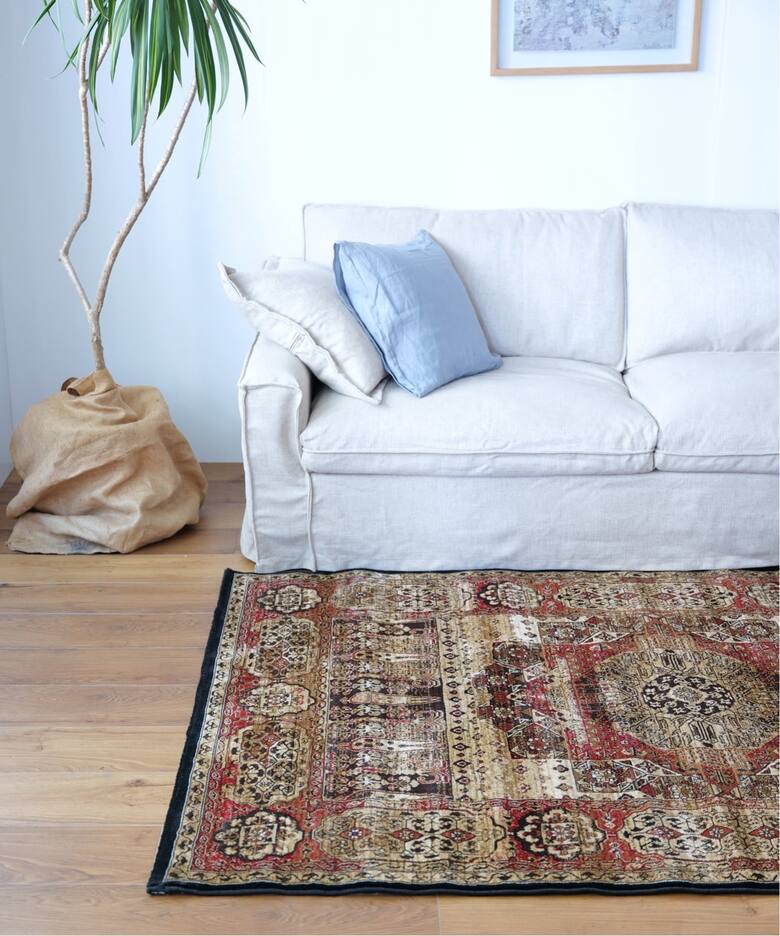 PO RUG 133*200 ラグ（ラグ・マット）｜ACME Furniture（アクメ 