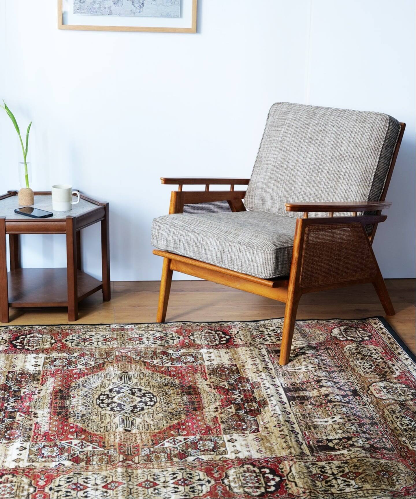 PO RUG 133*200 ラグ（ラグ・マット）｜ACME Furniture（アクメ 