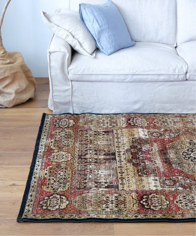 PO RUG 133*200 ラグ（ラグ・マット）｜ACME Furniture（アクメ 