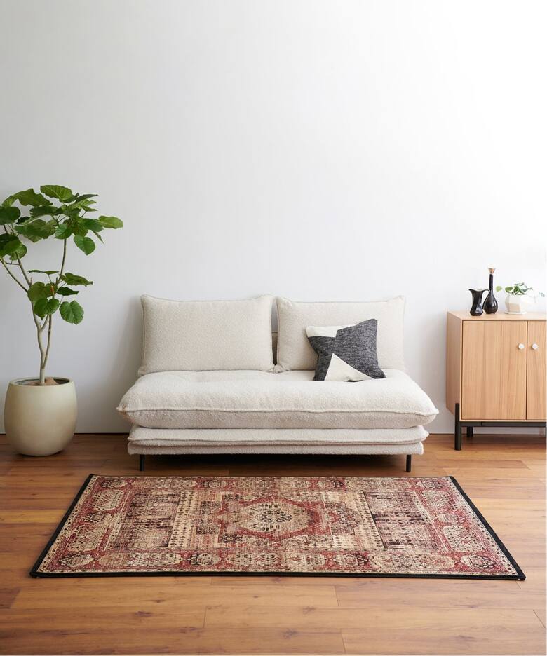 PO RUG 133*200 ラグ（ラグ・マット）｜ACME Furniture（アクメ 
