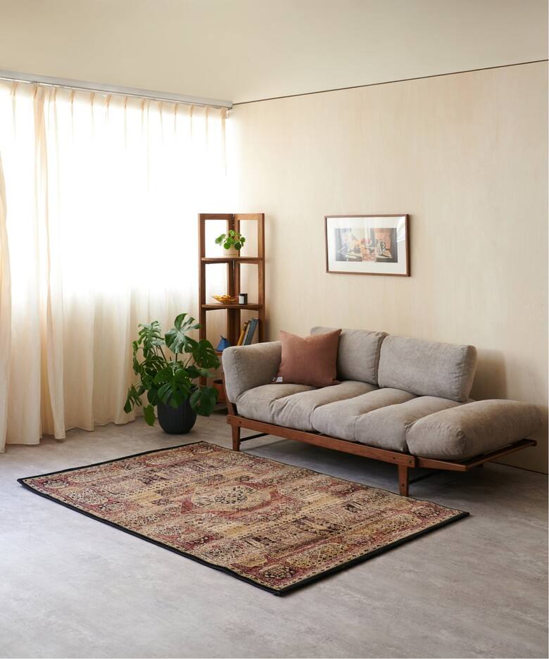 PO RUG 133*200 ラグ（ラグ・マット）｜ACME Furniture（アクメ 