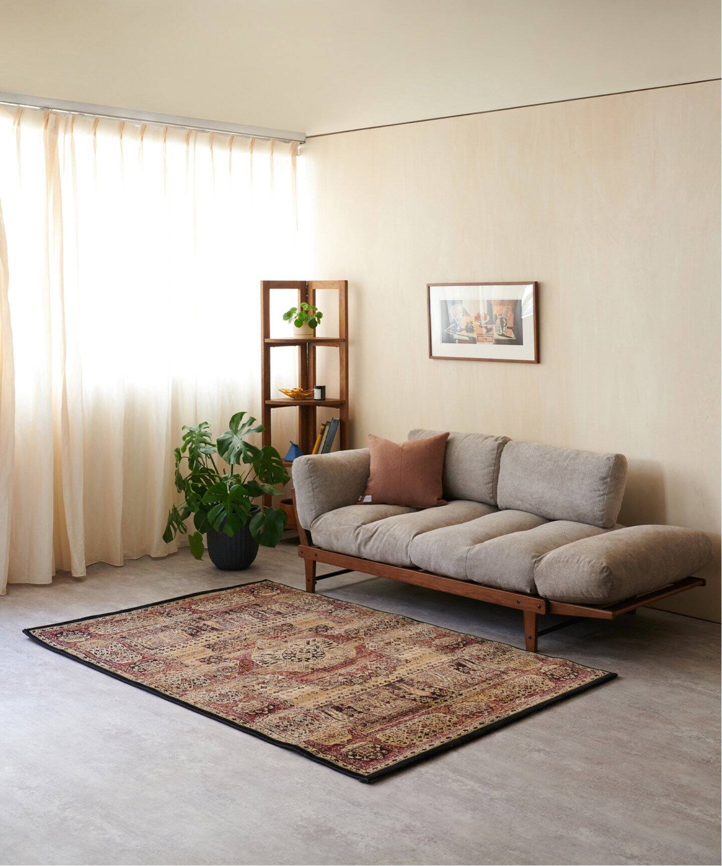 PO RUG 133*200 ラグ（ラグ・マット）｜ACME Furniture（アクメ 