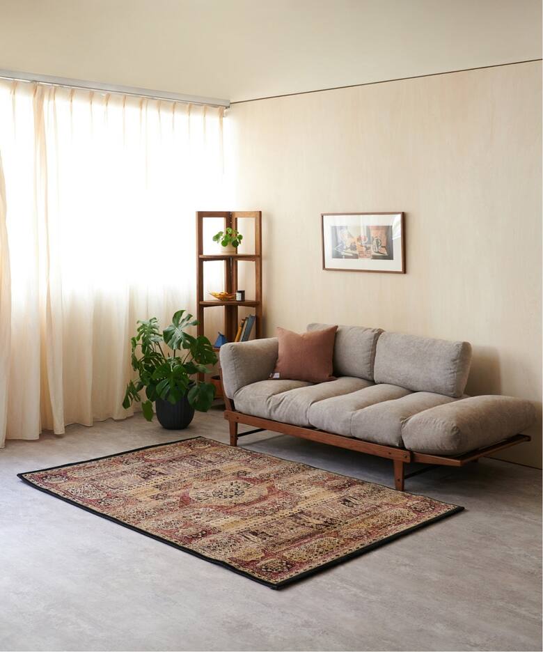 PO RUG 133*200 ラグ（ラグ・マット）｜ACME Furniture（アクメ 