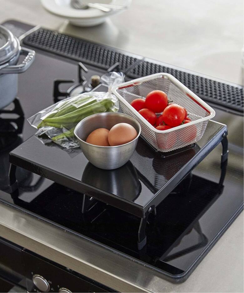 TOWER STOVETOP RACK（収納グッズ）｜JOURNAL STANDARD FURNITURE（ジャーナルスタンダード ファニチャー）の通販｜BAYCREW’S STORE