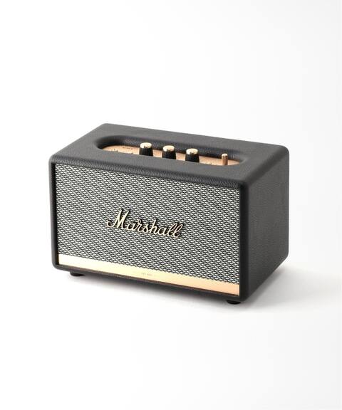 Marshall Acton Ii Black スピーカー Journal Standard Furniture ジャーナルスタンダード ファニチャー 公式のファッション通販 Baycrew S Store