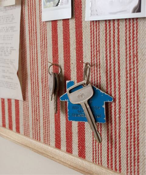 Vintage Fabric Panel L ピンボード Journal Standard Furniture ジャーナルスタンダード ファニチャー 公式のファッション通販 Baycrew S Store