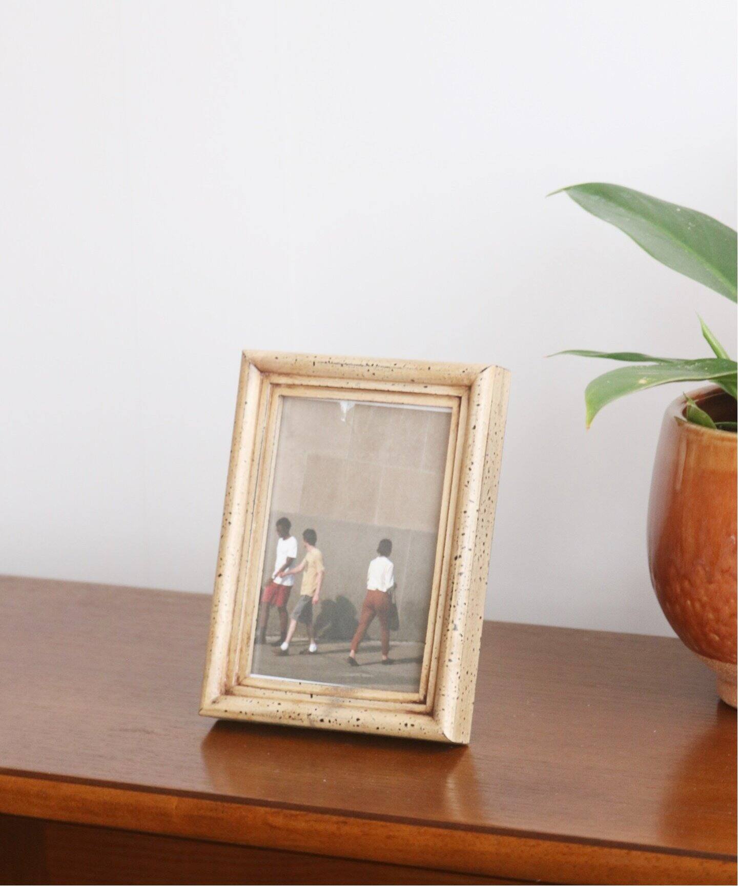 WARNER PHOTO FRAME_L-WH ワーナーフォトフレーム（フォトフレーム 