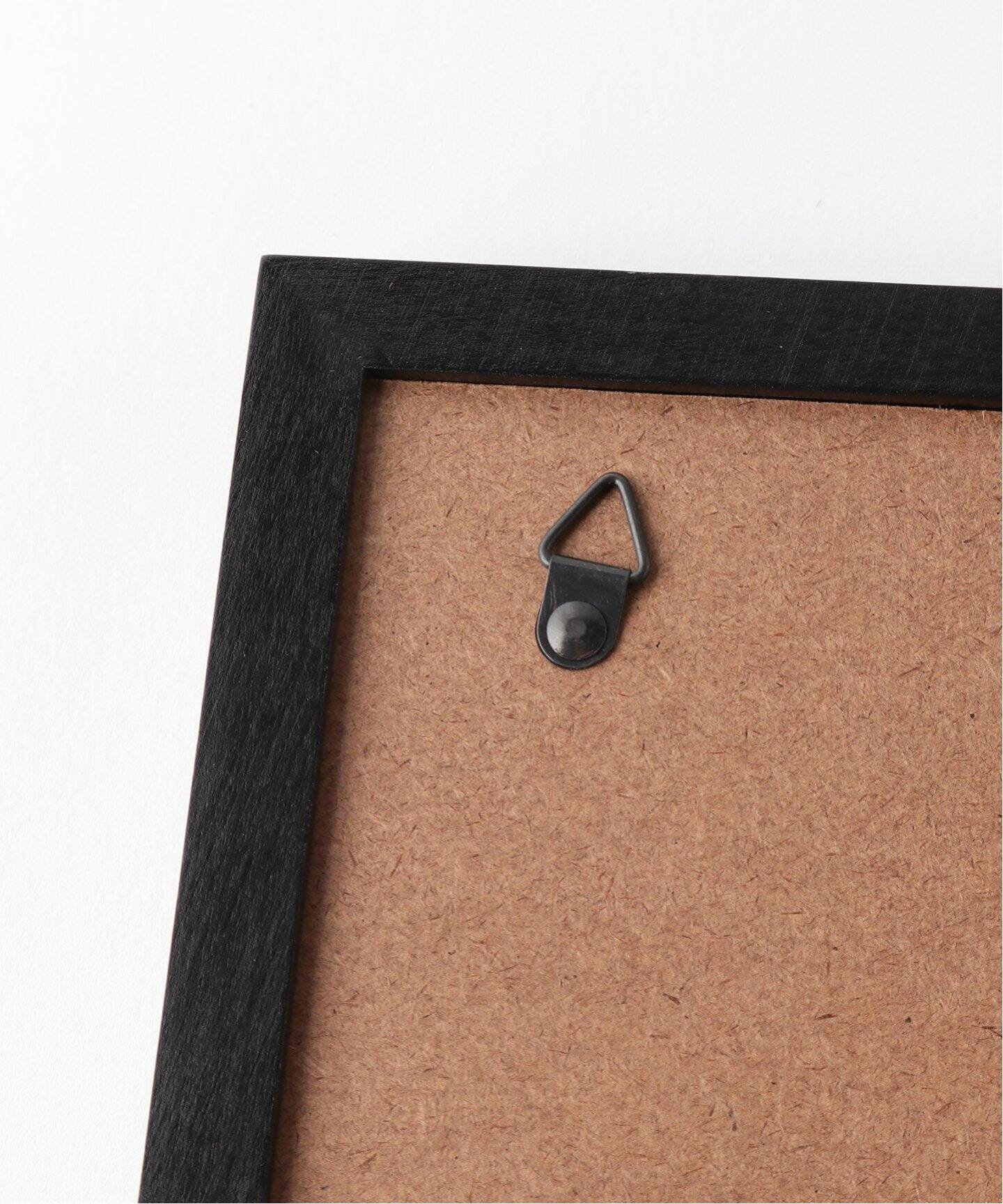 WARNER PHOTO FRAME_A4-BK ワーナーフォトフレーム（フォト