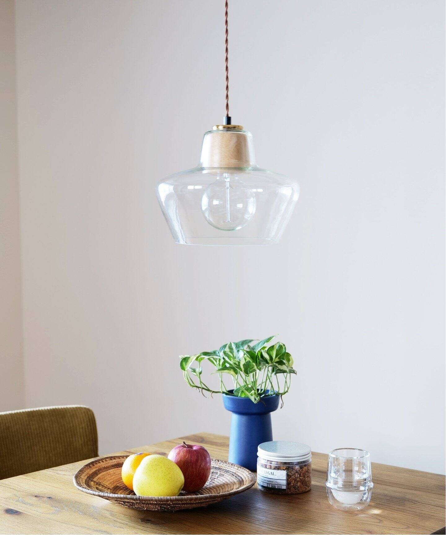 SOPHIA PENDANT LAMP VASE ソフィアペンダントランプ（照明）｜JOURNAL  