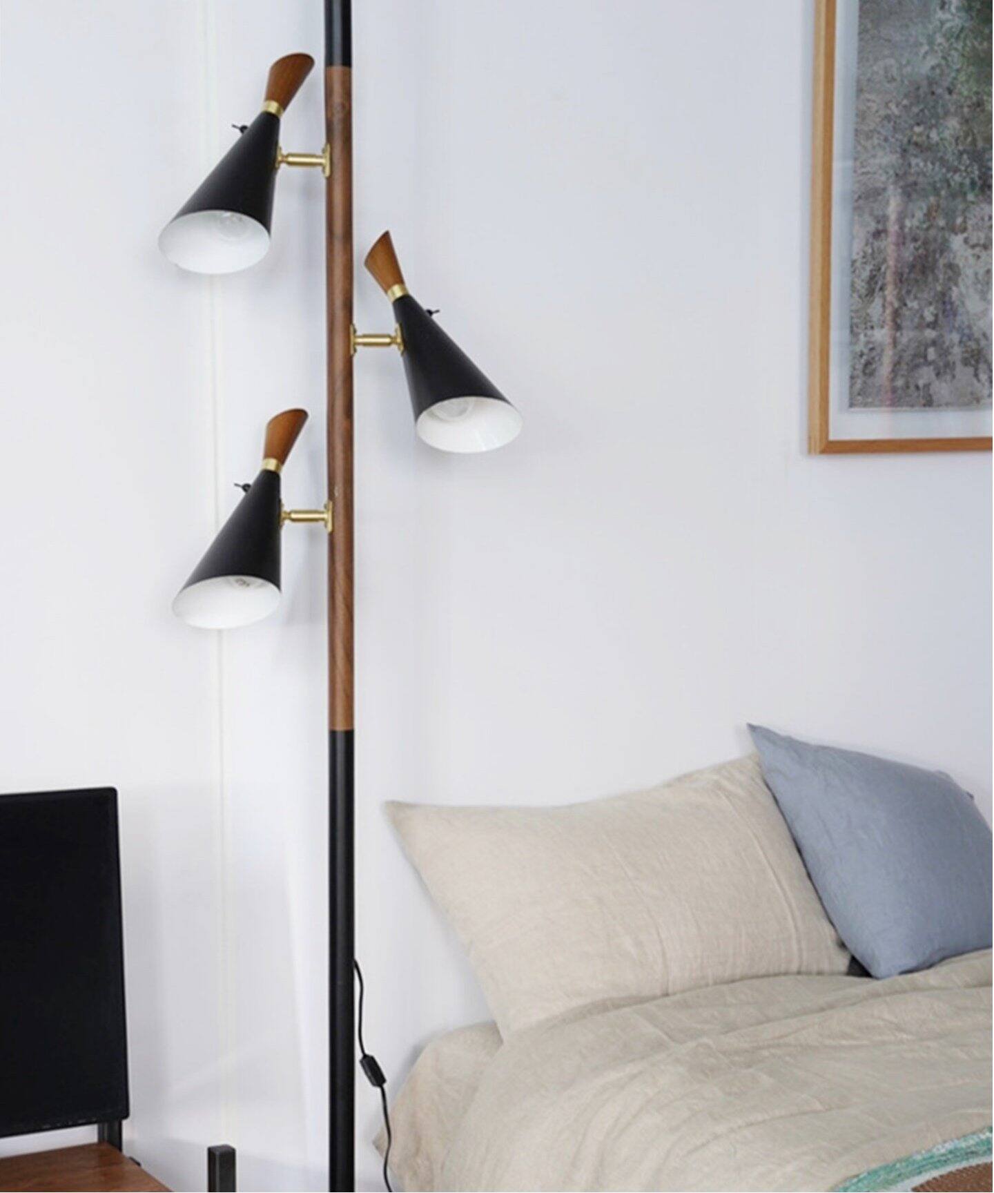 CARDIFF POLE LAMP カーディフ ポールランプ（照明）｜ACME Furniture 