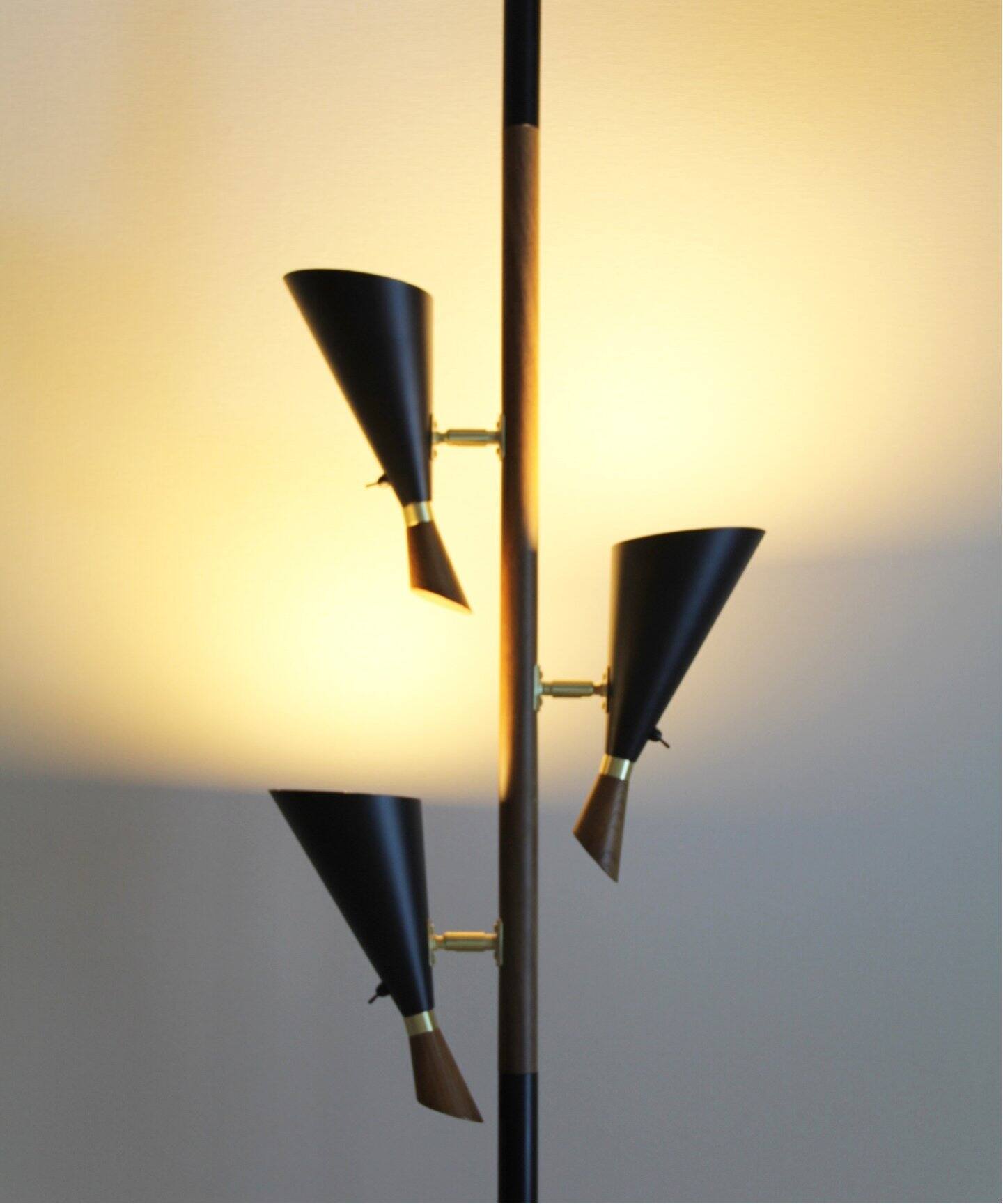 CARDIFF POLE LAMP カーディフ ポールランプ（照明）｜ACME Furniture 
