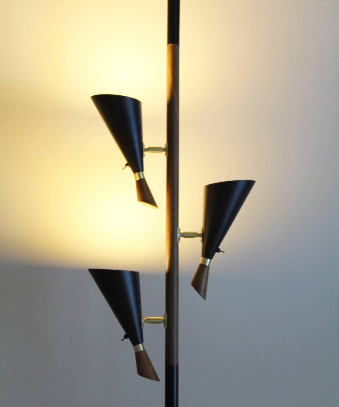 CARDIFF POLE LAMP カーディフ ポールランプ（照明）｜ACME Furniture 
