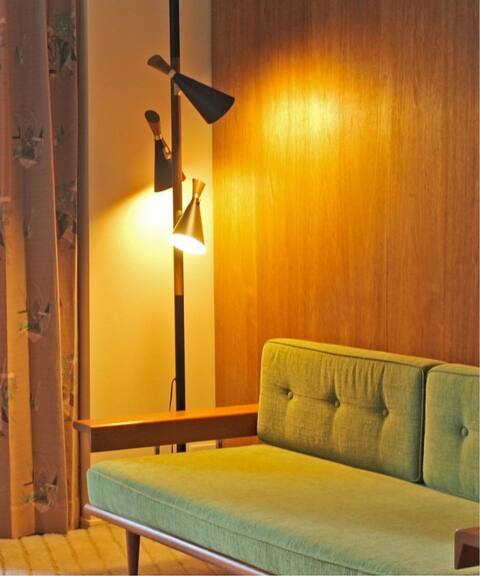 Cardiff Pole Lamp カーディフ ポールランプ Acme Furniture アクメ ファニチャー 公式のファッション通販 Baycrew S Store