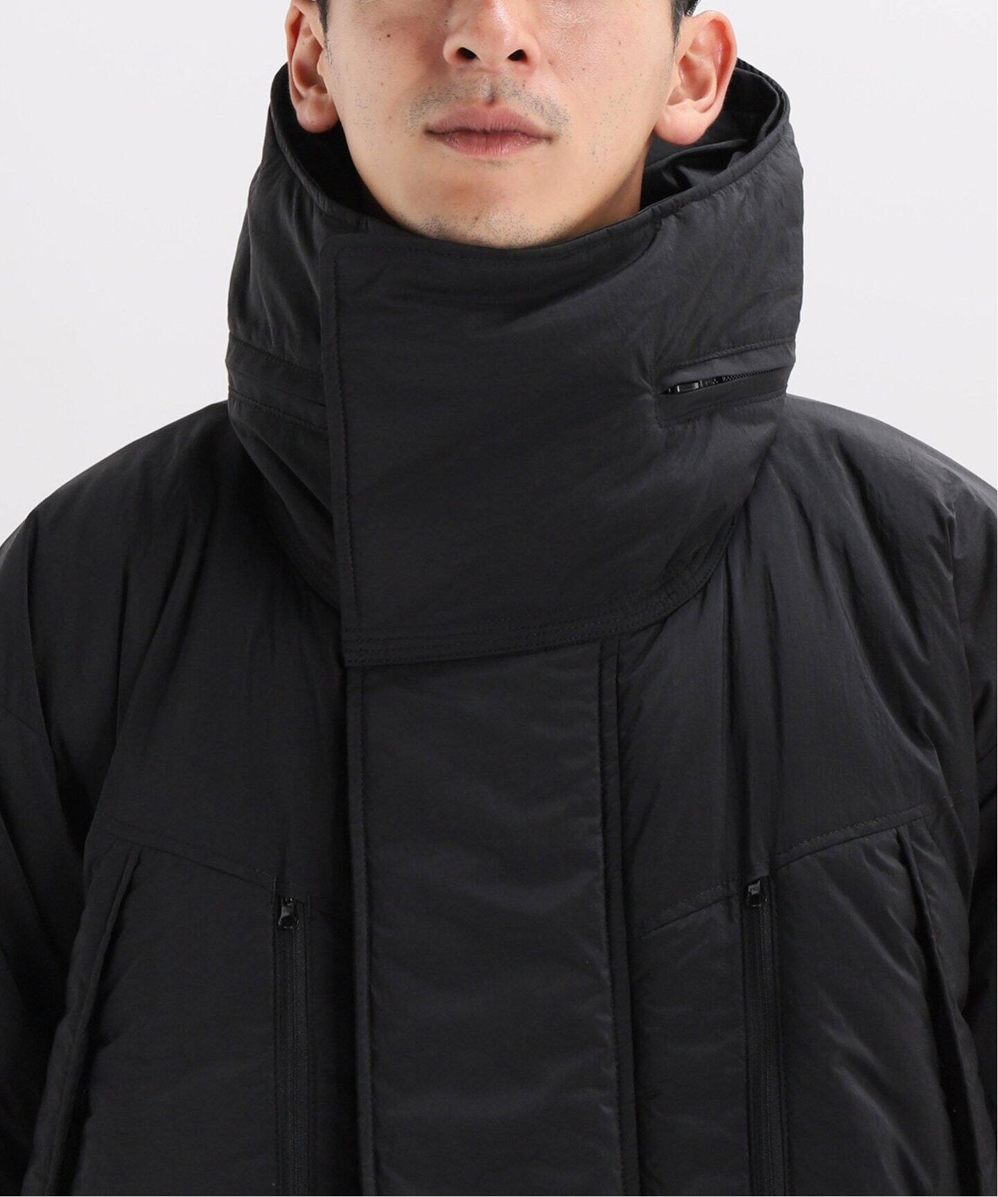 大量入荷 イズネス レショップ モンスターパーカー モンスターコート ...