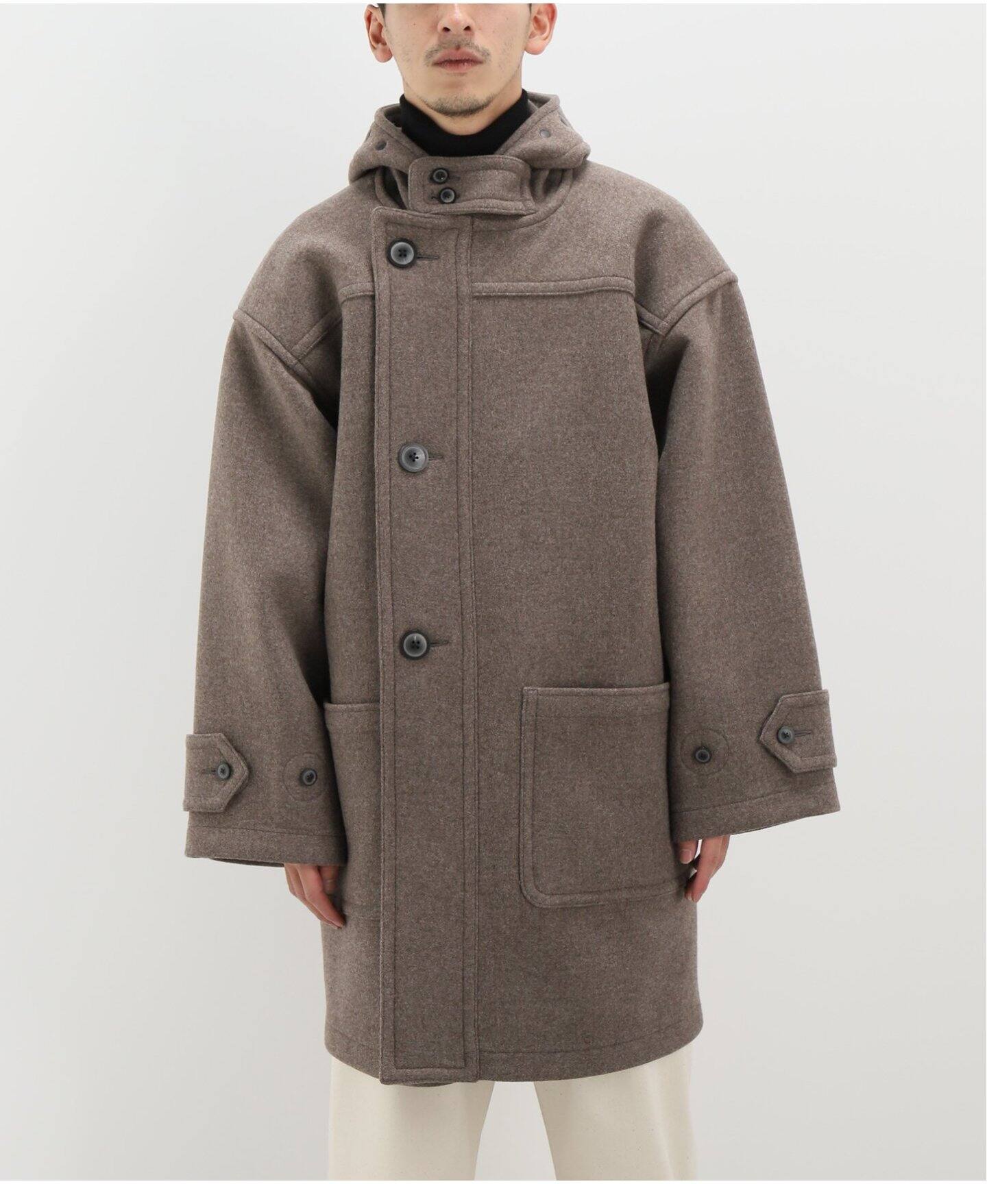black sheep coat