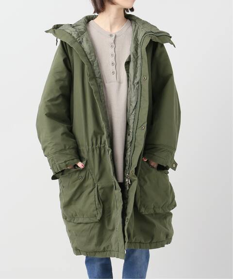 Swd M90 フードコート Bonum ボナム 公式のファッション通販 Baycrew S Store