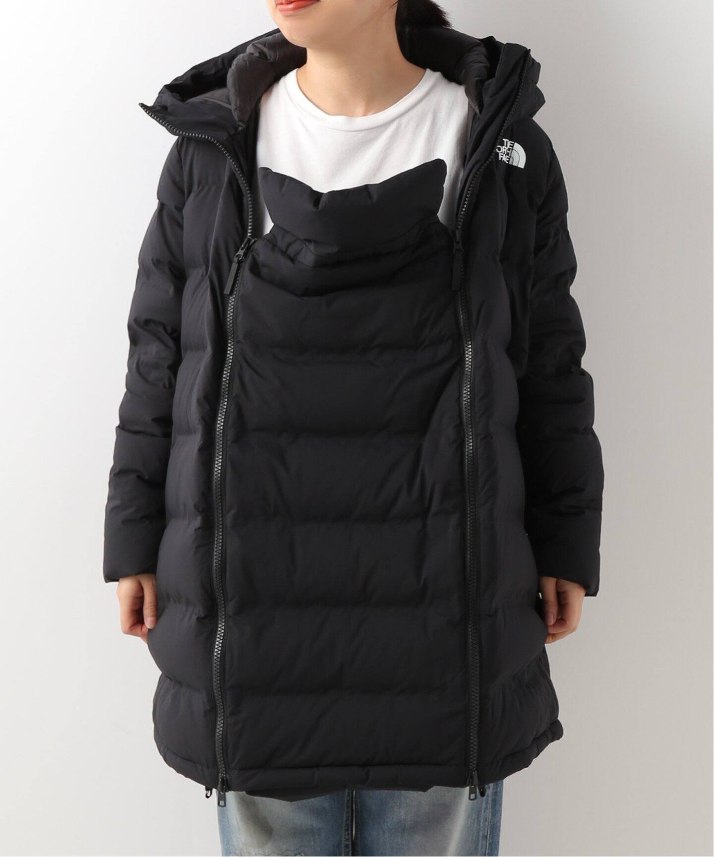 THE NORTH FACE】Maternity Down Coat/マタニティーダウンコート ...