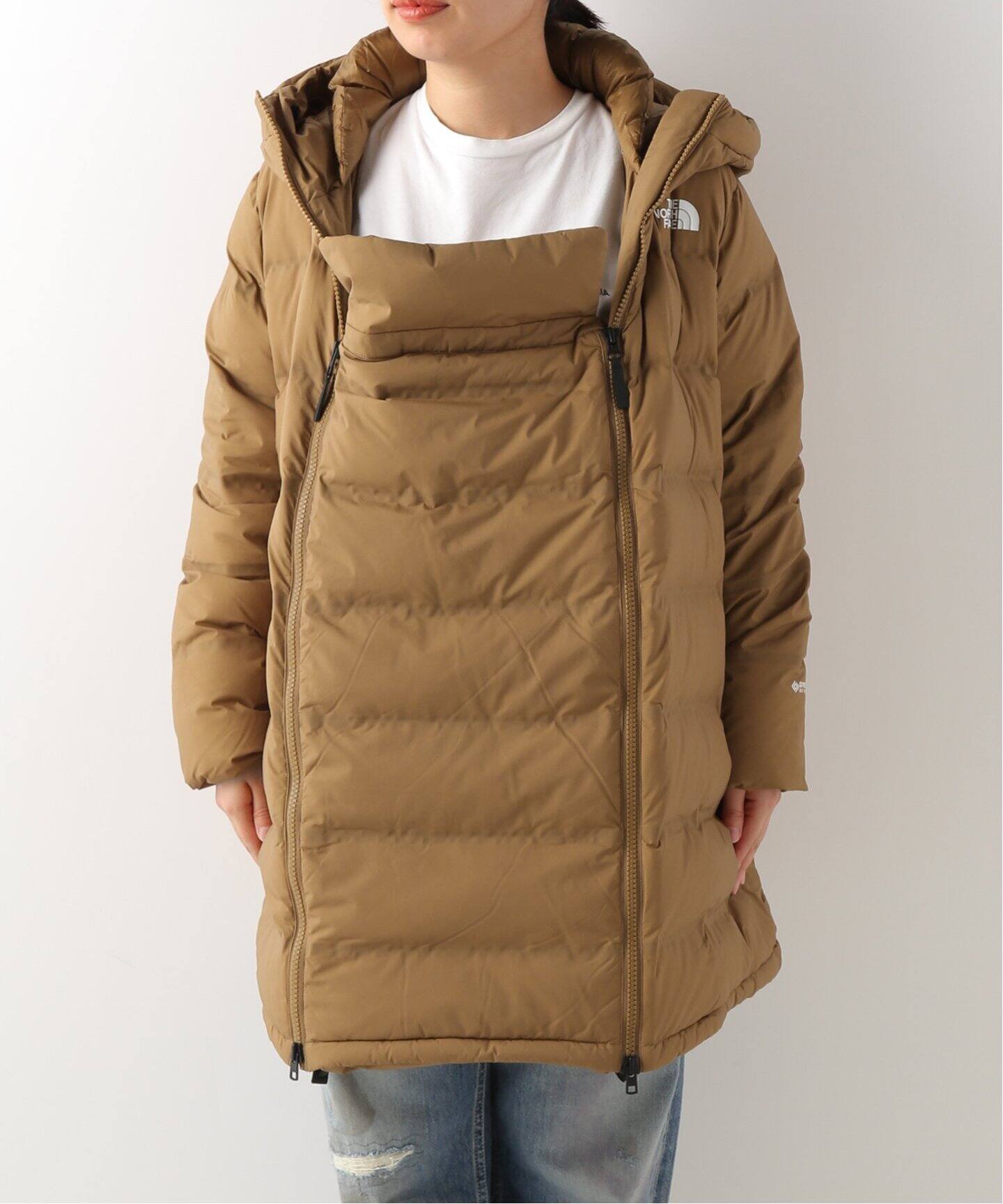 THE NORTH FACE】Maternity Down Coat/マタニティーダウンコート ...