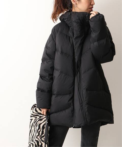 Goldwin Hoodedダウンコート Framework フレームワーク 公式のファッション通販 Baycrew S Store