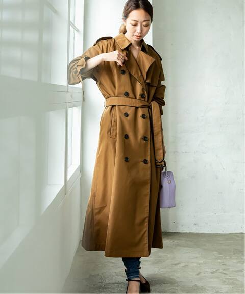 Baycrew S Store限定 N O R C By The Line トレンチコート Noble ノーブル 公式のファッション通販 Baycrew S Store