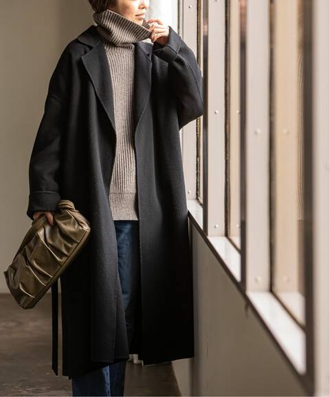 Baycrew S Store限定 N O R C By The Line ウールリバーbigチェスターコート Noble ノーブル 公式のファッション通販 Baycrew S Store