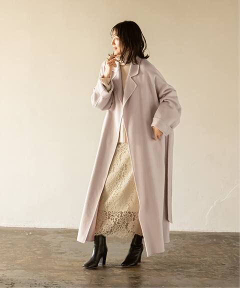 Baycrew S Store限定 N O R C By The Line ウールリバーbigチェスターコート Noble ノーブル 公式のファッション通販 Baycrew S Store