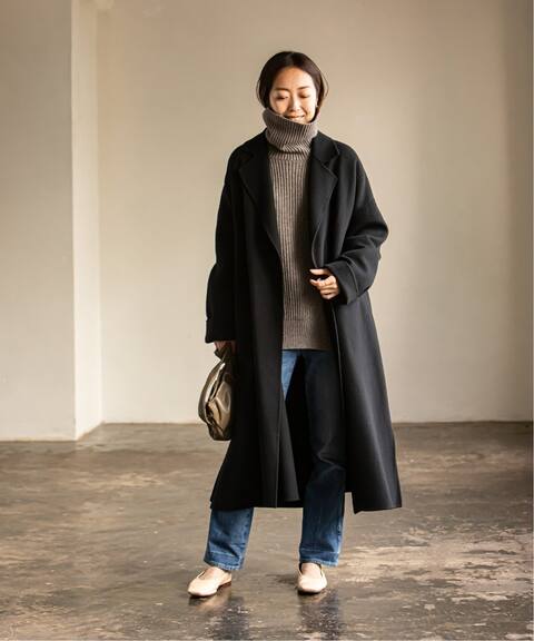 Baycrew S Store限定 N O R C By The Line ウールリバーbigチェスターコート Noble ノーブル 公式のファッション通販 Baycrew S Store