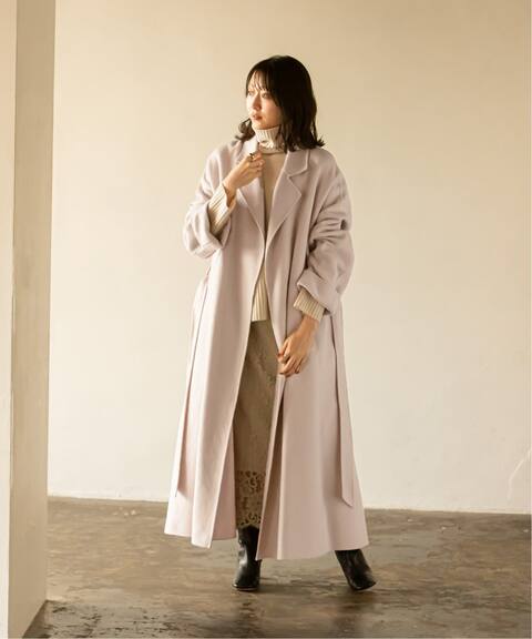 Baycrew S Store限定 N O R C By The Line ウールリバーbigチェスターコート Noble ノーブル 公式のファッション通販 Baycrew S Store