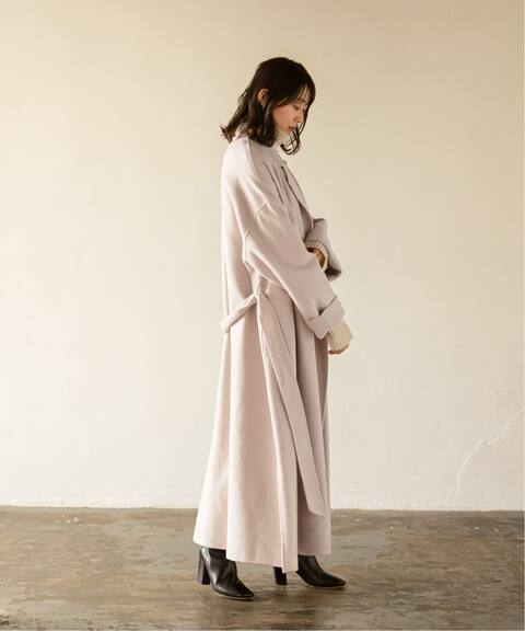 Baycrew S Store限定 N O R C By The Line ウールリバーbigチェスターコート Noble ノーブル 公式のファッション通販 Baycrew S Store