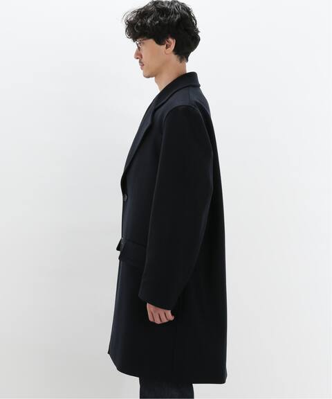 Marni マルニ ウールフェルトチェスターコート Edifice エディフィス 公式のファッション通販 Baycrew S Store