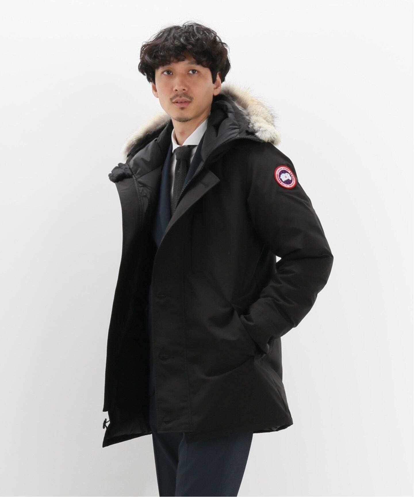 CANADA GOOSE / カナダグース】Jasper Parka 