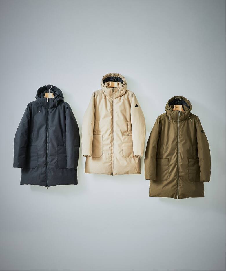 Pyrenex ピレネックス 別注 Blow ダウンジャケット Edifice エディフィス 公式のファッション通販 Baycrew S Store