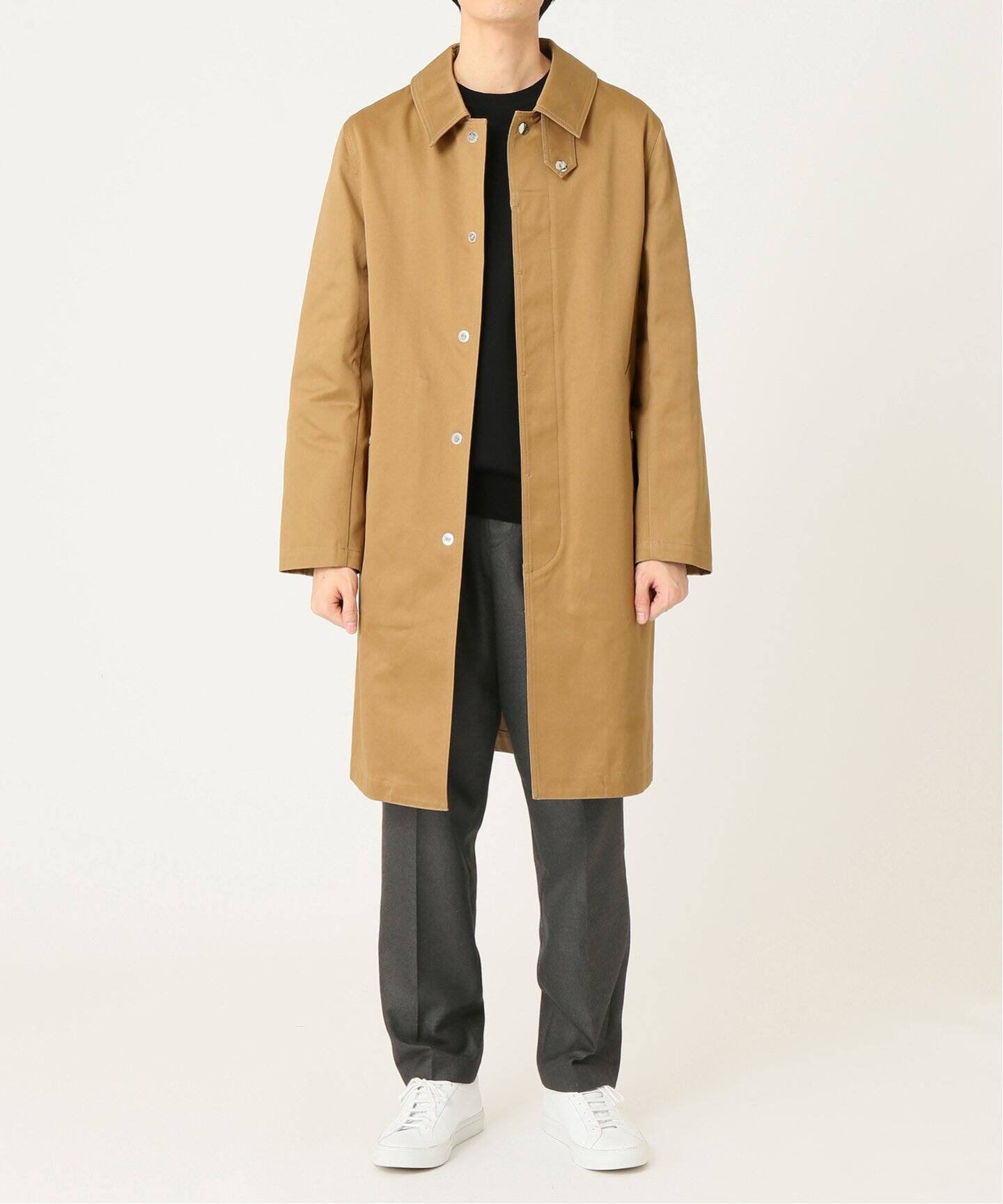 国内正規販売店 MACKINTOSH × EDIFICE DUNKELD(ダンケルド) チノ ...