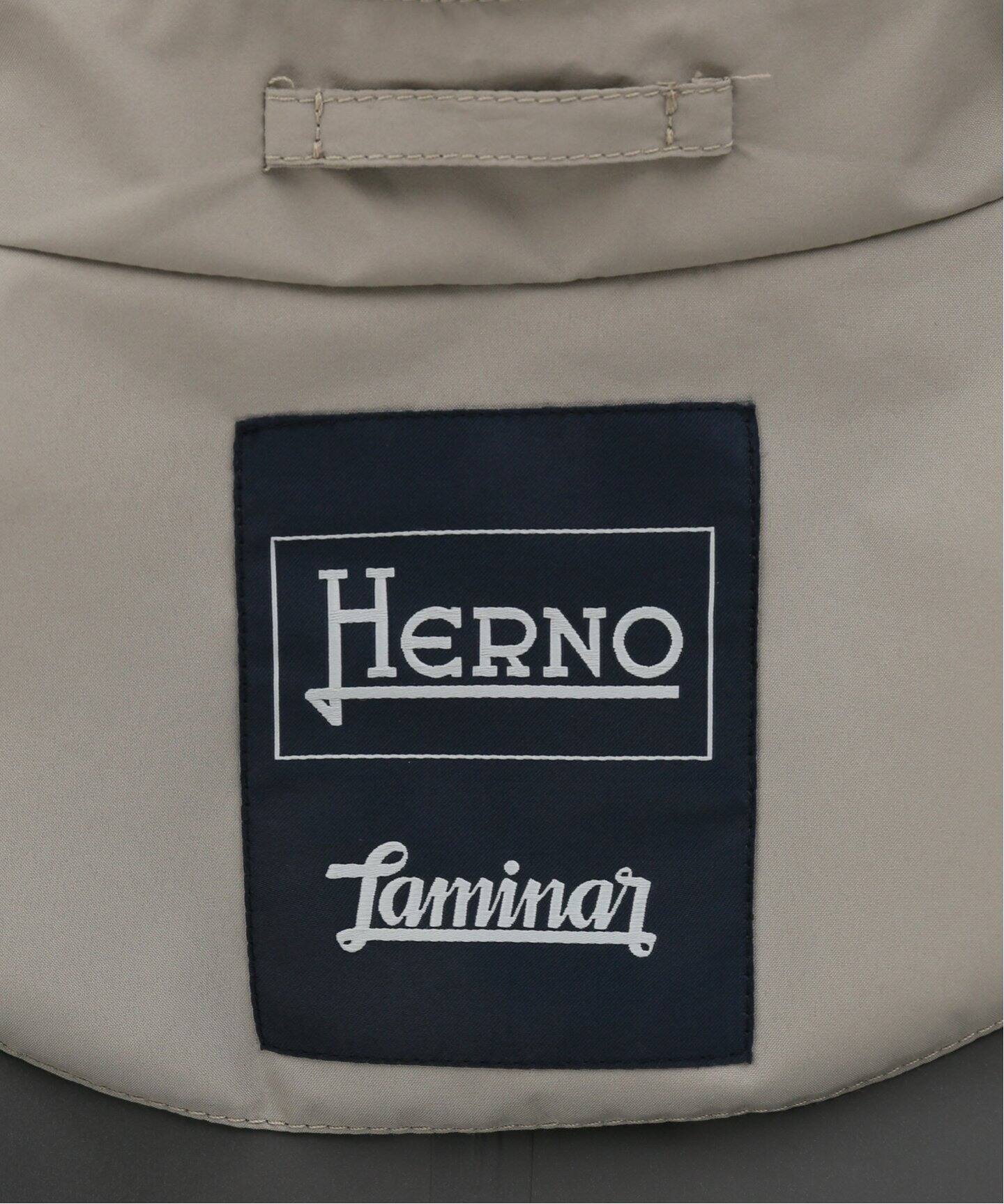 HERNO / ヘルノ】 GORE-TEX ベルテッドコート|EDIFICE(エディフィス ...