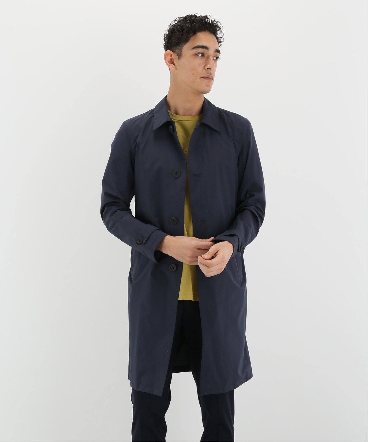 HERNO / ヘルノ】 GORE-TEX ベルテッドコート|EDIFICE(エディフィス ...