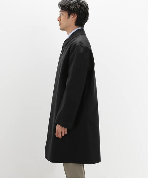 Mackintosh Duncan ゴム引きステンカラーコート Edifice エディフィス 公式のファッション通販 Baycrew S Store